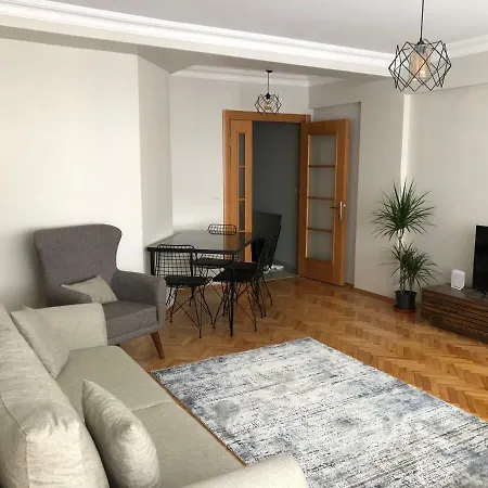Charming Newly Renovated Istanbul